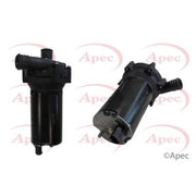Apec Auxiliary Coolant Water Pump fits Maybach 57 2002-2012