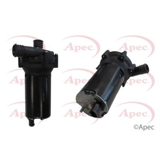 Apec Auxiliary Coolant Water Pump fits Maybach 57 2002-2012