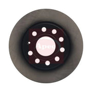 Apec 2 x Solid Rear Brake Discs DSK2221-x2