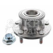 Key Parts Wheel Bearing Kit fits Mazda 323 C 1991-1993 1.8