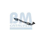 BM Catalysts Homologated Petrol Cat fits Hyundai Amica / Atoz 2003-2010 1.1