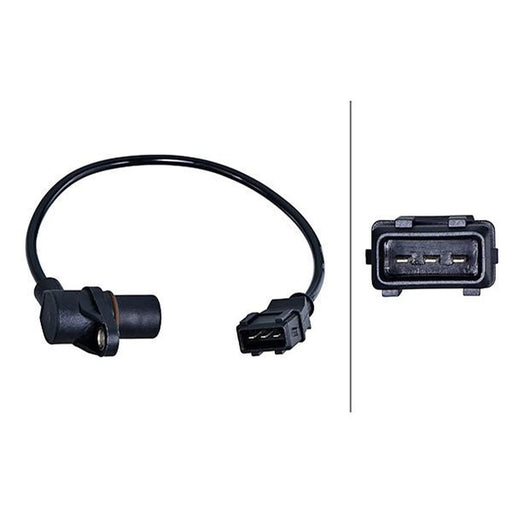 Hella Camshaft Position Sensor 6PU 009 169-111