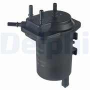 Delphi Fuel Filter Element fits Nissan Almera 2003-2006 1.5