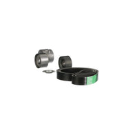 Gates V-Ribbed Belt Set fits Mercedes-Benz Axor 2002-2004