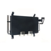 Mahle Air Conditioning Condenser fits Mazda 6 2007-2013 1.8 2.0 2.2 2.5