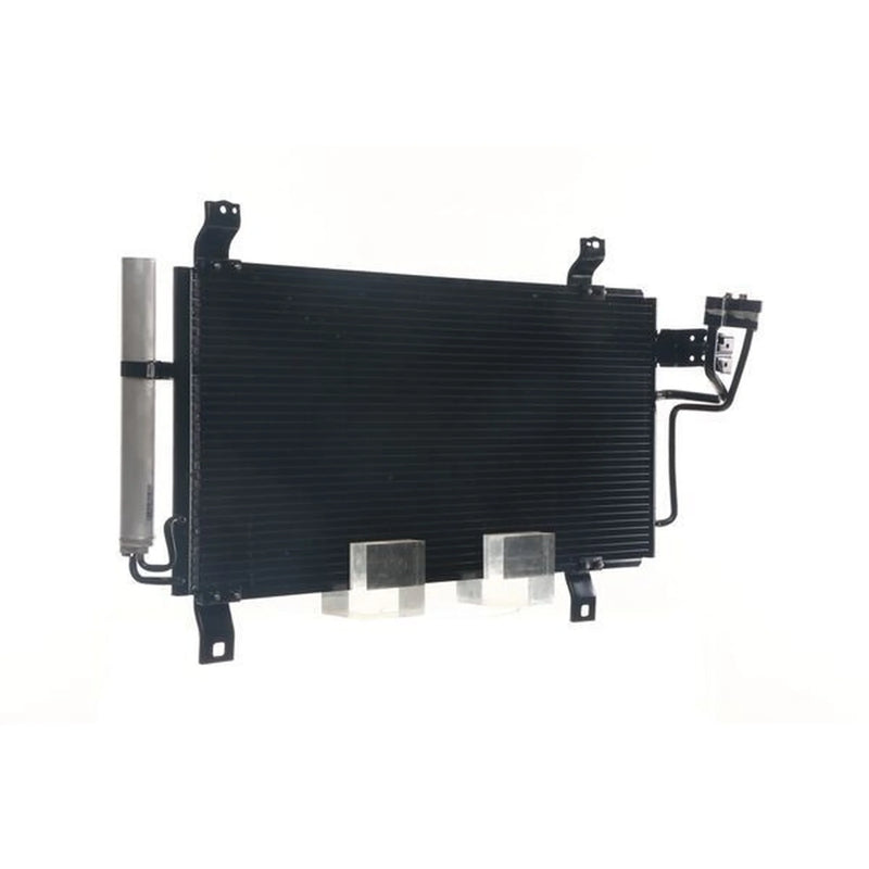Mahle Air Conditioning Condenser fits Mazda 6 2007-2013 1.8 2.0 2.2 2.5