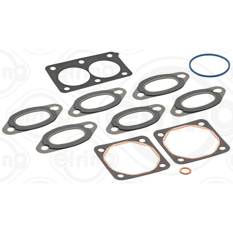 Elring Volvo Inl/Exh Manifold Gasket Set fits Volvo 7500 1998 on