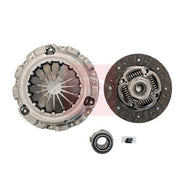 Apec Clutch Kit Set 3pc fits Suzuki Grand Vitara I 2001-2005 2.0