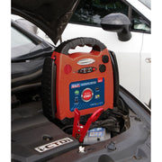 Sealey RoadStartï Emergency Power Pack 12V 900 Peak Amps RS131 Sealey - Dynamic Drive