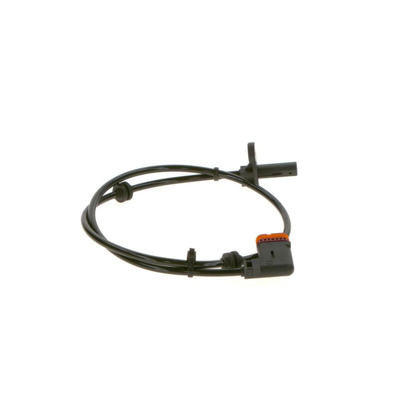 Bosch ABS Wheel Speed Sensor Rear fits Mercedes-Benz S-Class 2005-2013