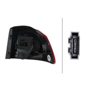 Hella Tail Light / Lamp WY21W Left fits VW Golf VI 2008-2013