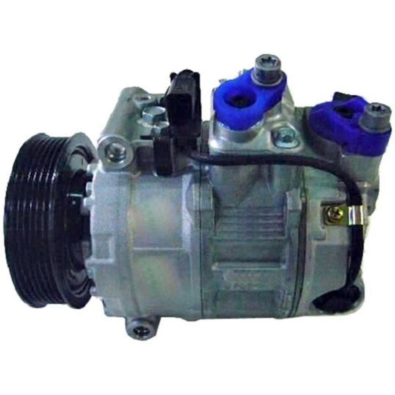 Mahle Air Conditioning Compressor fits Audi A4 B6 2000-2005 2.4 3.0