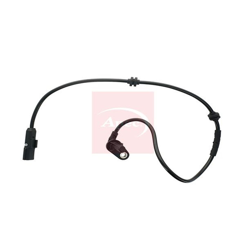 Apec ABS Wheel Speed Sensor Rear Right fits Renault Captur I 2013-2019
