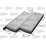Valeo Cabin Air Filter (Pollen Filter) 715554