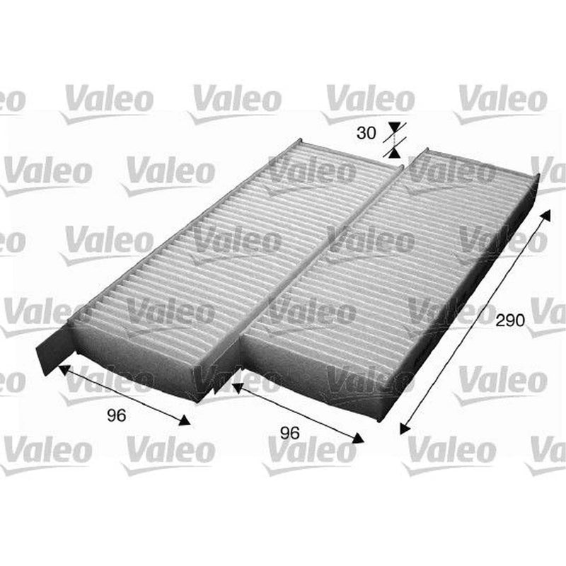 Valeo Cabin Air Filter (Pollen Filter) 715554