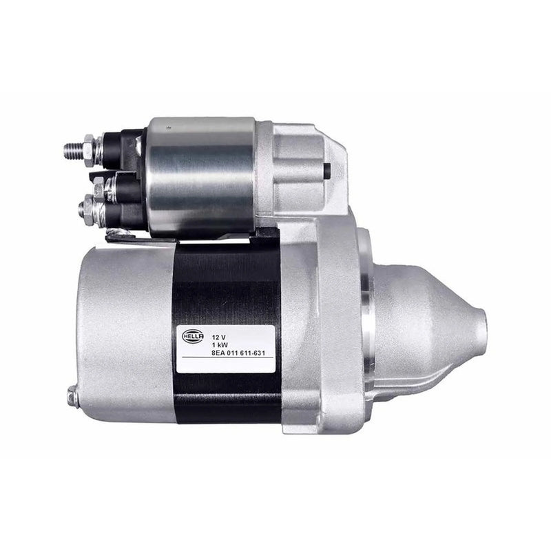 Hella Starter Motor 12V 1kW 11 Teeth fits Ford B-Max 2012-2017 1.0