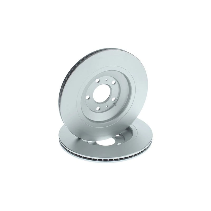 Bosch Front Vented & Rear Vented Brake Discs & Pads fits Audi A8 D3 2002-2010