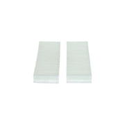 Bosch Cabin Air Filter (Pollen Filter) fits Hyundai I20 I 2008-2015