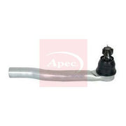 Apec Steering Tie Rod End Ball Joint Front Right M14x1.5 fits Honda Insight