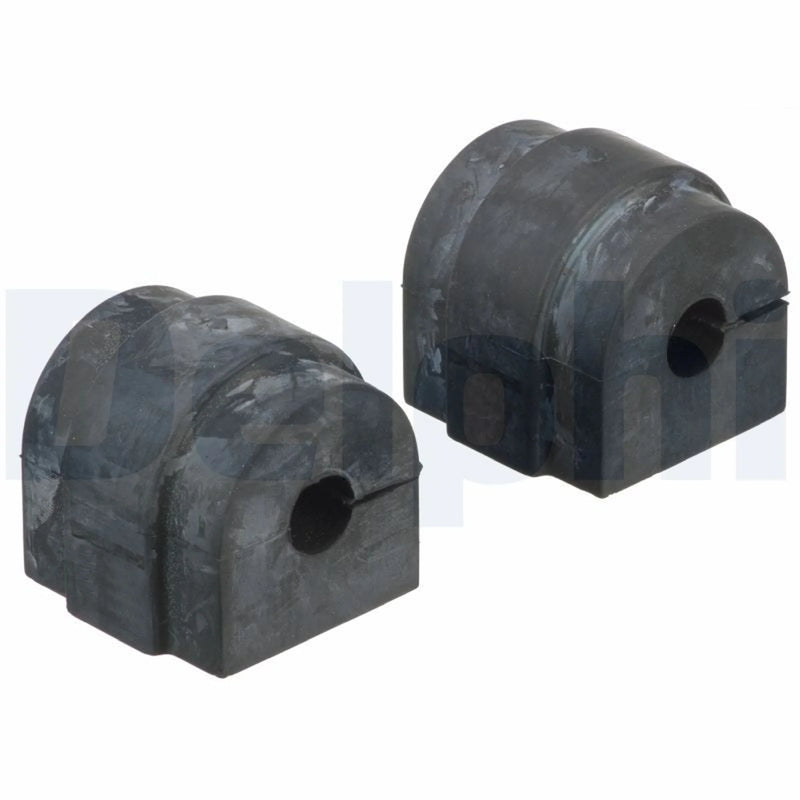 Delphi 2 x Anti Roll Bar Bush fits BMW 1 2004-2011