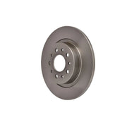 Bosch Front & Rear Brake Discs & Pads fits Fiat 500L 2013-2014 1.4 1.6