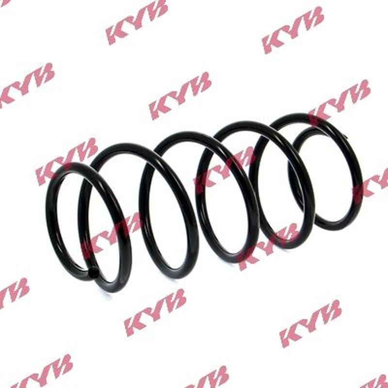 KYB 2 x Suspension Springs fits Audi A6 C4 1994-1997 2.0