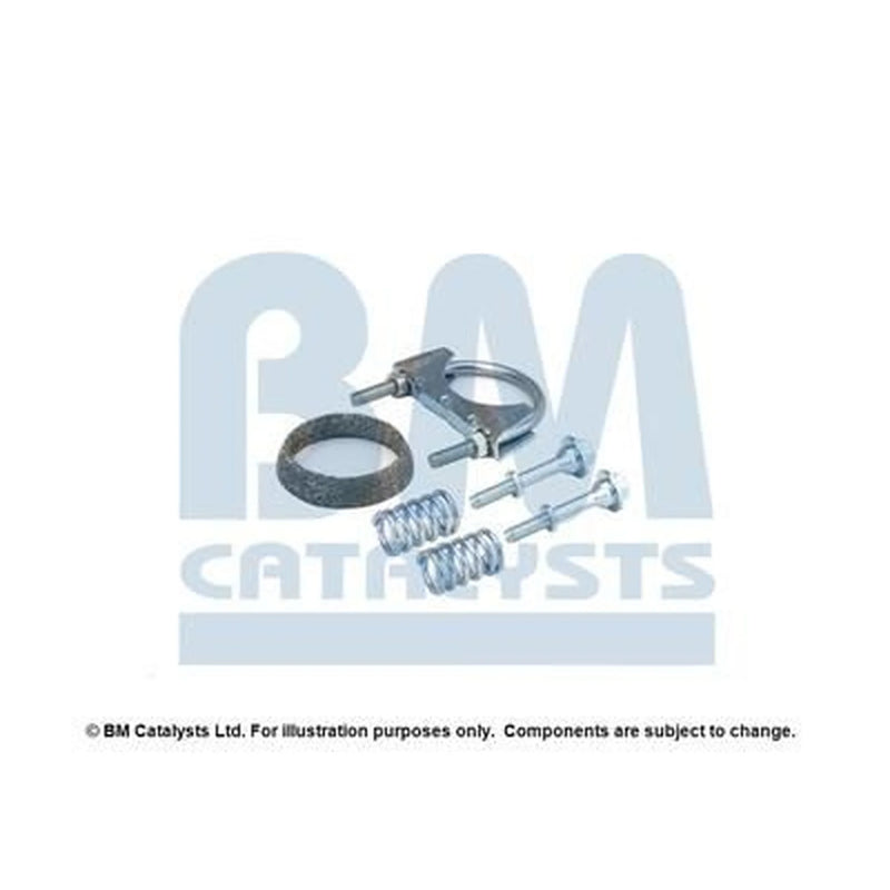 BM Catalysts Fitting Kit FK80124C FK80124C