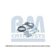 BM Catalysts Fitting Kit FK80124C FK80124C
