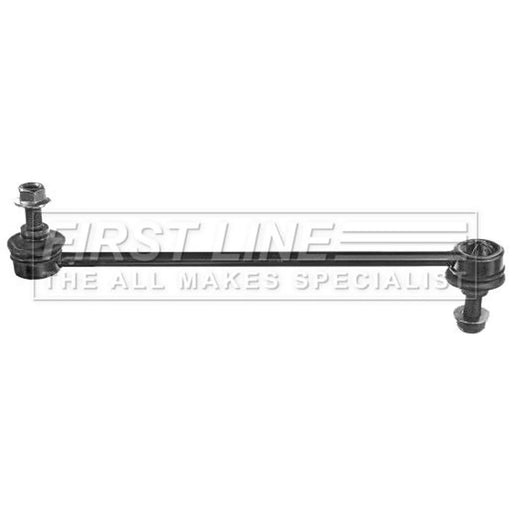 First Line Stabiliser Bar Link Coupling Rod fits Mazda 2 2014 on 1.5