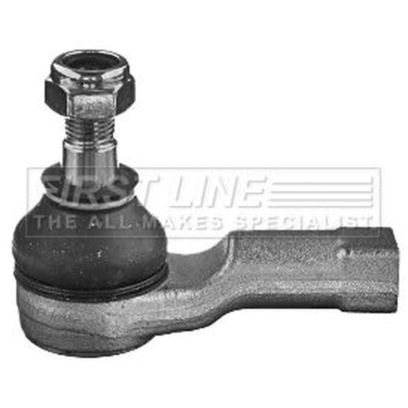 First Line Steering Tie Rod End Ball Joint fits Mazda 121 II 1990-1997 1.3 1.5