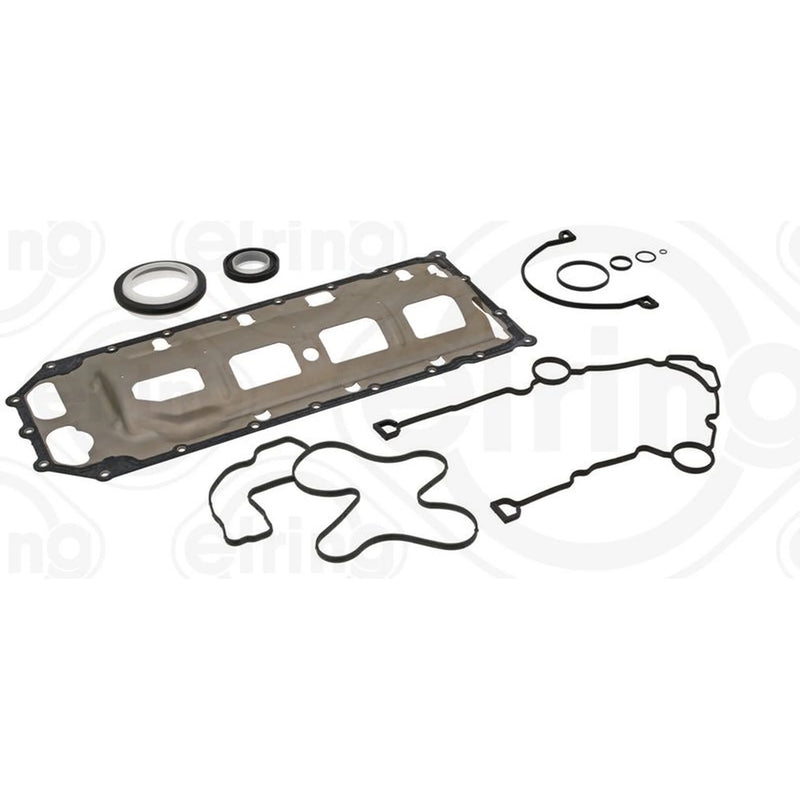 Elring Crankcase Gasket Kit ID fits Dodge Ram 1500 Crew Cab Pickup 2008-2010 5.7