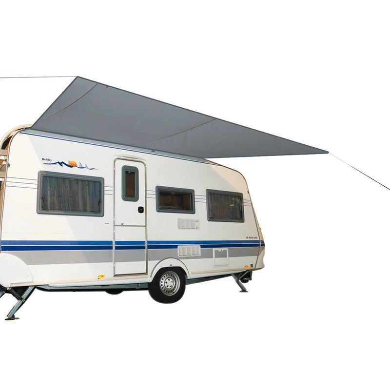 Bo-Camp Caravan Awning Travel Polyester M Bo-Camp - Dynamic Drive