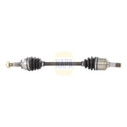 NAPA CV Drive Shaft Driveshaft Front Left fits Mazda 2 2007-2015 1.3 1.5