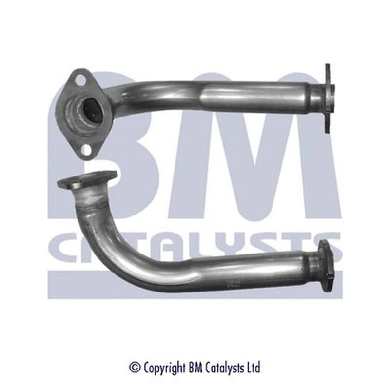 BM Catalysts Exhaust Pipe OD fits Toyota Avensis 1997-2000 2.0