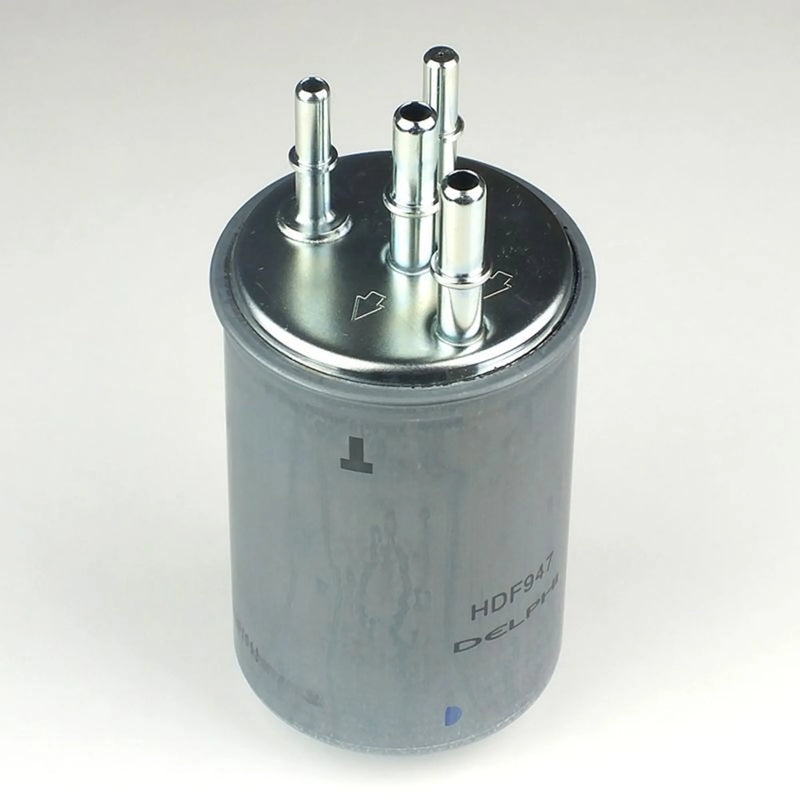 Delphi Fuel Filter Element fits Jaguar S-Type II 2004-2007 2.7