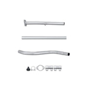 Hella Exhaust Pipe OD fits Ford Ka 1996-2008 1.3