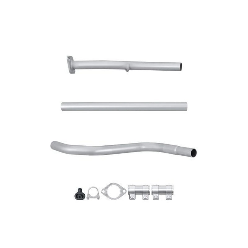 Hella Exhaust Pipe OD fits Ford Ka 1996-2008 1.3