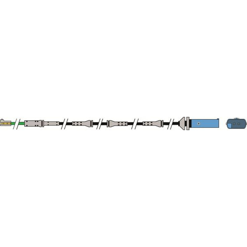 Juratek Brake Pad Wear Sensor Rear fits BMW 5 2017-2023