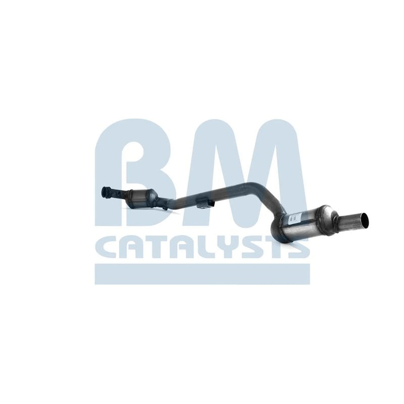 BM Catalysts Homologated Petrol Cat fits Mercedes-Benz C-Class 2000-2008
