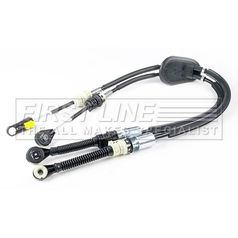 First Line Manual Transmission Cable Pull fits Renault Megane IV 2015 on 1.2 1.5