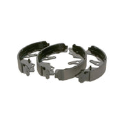 Bosch Brake Shoe Set Axle Kit fits Suzuki Grand Vitara II 2005-2015 1.6 1.9