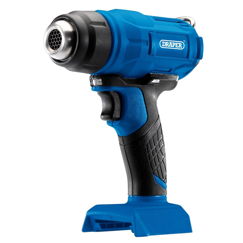 Draper D20 20V Heat Gun (Sold Bare) - D20HG550 - image 1