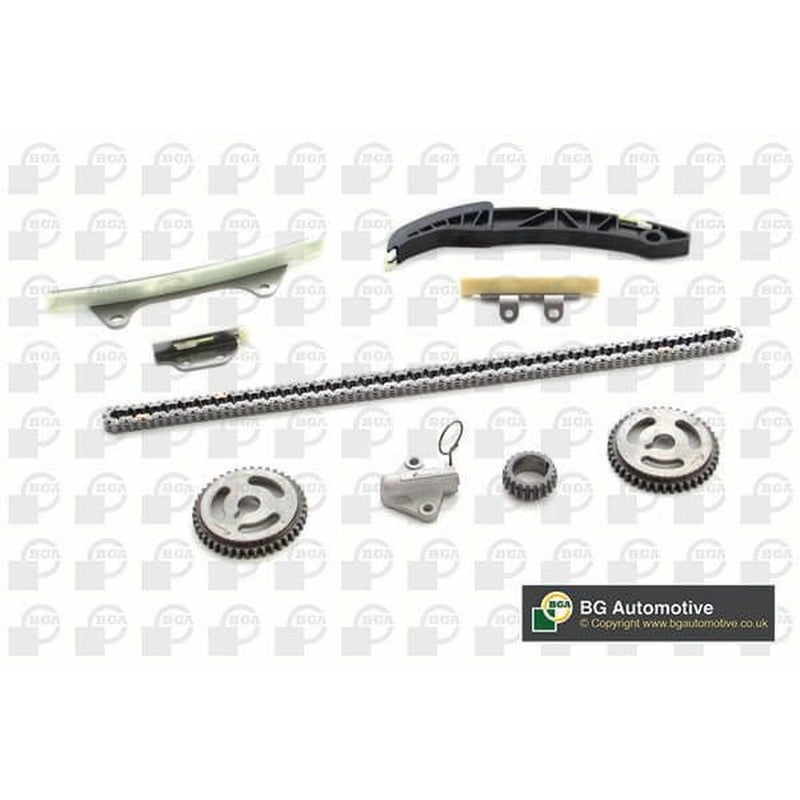 BGA Timing Chain Kit Set 160 Links TC2742FK