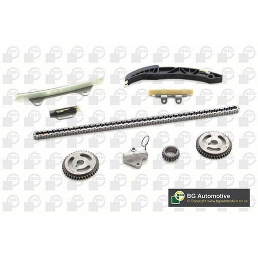BGA Timing Chain Kit Set 160 Links fits Hyundai I10 I 2008-2011 1.2