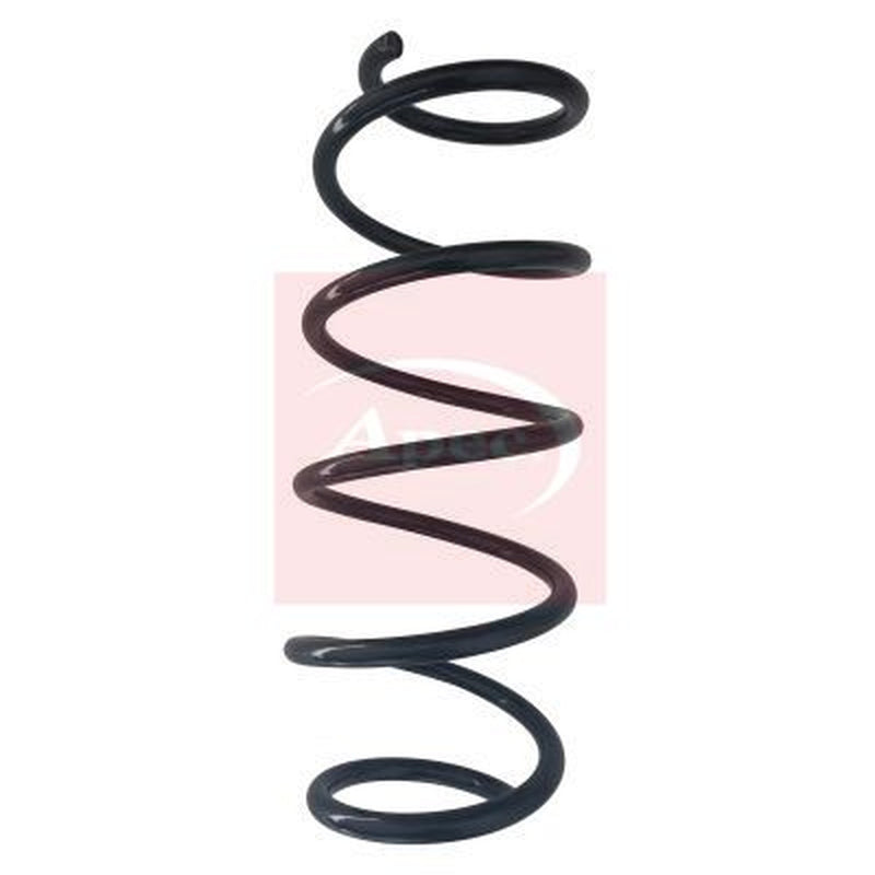 Apec Front Suspension Coil Spring fits Seat Cordoba 2002-2009 1.2 1.4 1.6