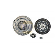 NAPA Clutch Kit Set 3pc fits Nissan Almera 2003-2006 2.2