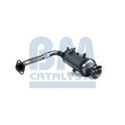 BM Catalysts Homologated Diesel Cat & Dpf fits Ford Focus II 2004-2012 1.6