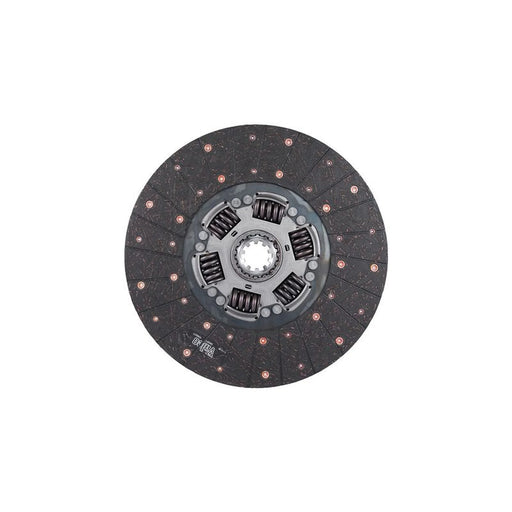 Valeo Clutch Friction Disc Plate 430mm 10 Splines 807734