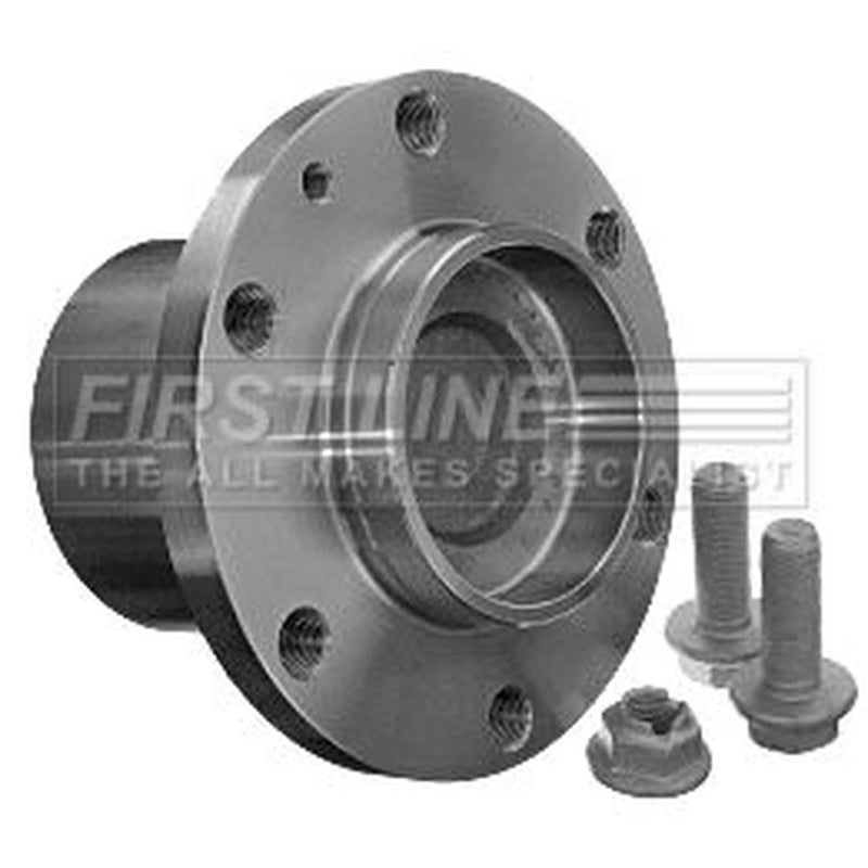 First Line Wheel Bearing Kit fits Mercedes-Benz Sprinter 3,5-T 2006-2018