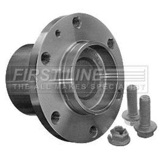 First Line Wheel Bearing Kit fits Mercedes-Benz Sprinter 3,5-T 2006-2018